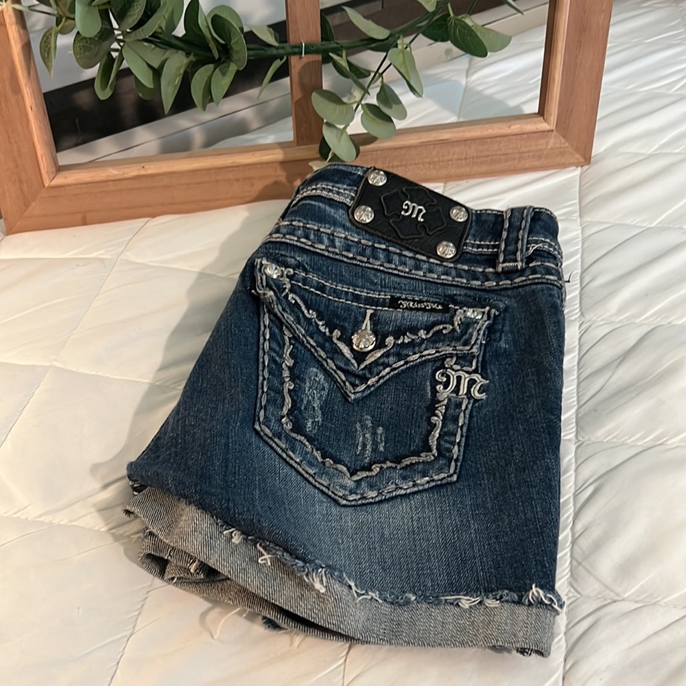 Miss Me shorts